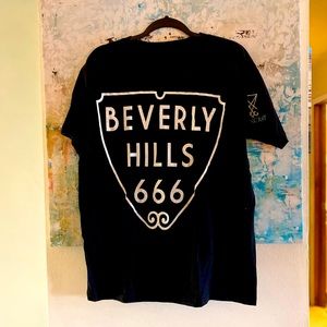 Blackcraft Cult Beverly Hills 666 Tee